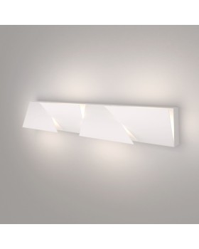 Бра Elektrostandard Snip LED белый (40116/LED)-foto5