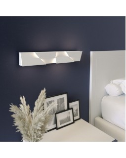 Бра Elektrostandard Snip LED белый (40116/LED)-foto6