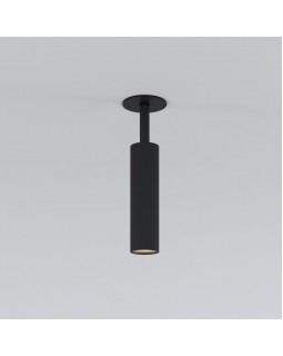 Встраиваемый светильник Elektrostandard Diffe черный 8W 4200K (25040/LED)-foto2