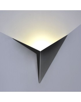 Бра Elektrostandard Parete LED черный (MRL LED 3W 1008 IP20)-foto2