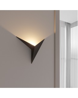 Бра Elektrostandard Parete LED черный (MRL LED 3W 1008 IP20)-foto4