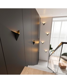 Бра Elektrostandard Parete LED черный (MRL LED 3W 1008 IP20)-foto5