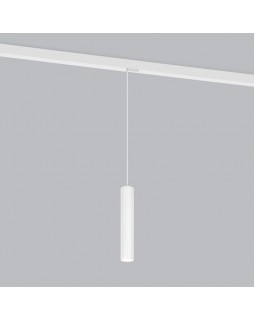 Светильник на шине Elektrostandard Slim Magnetic P01 Трековый светильник 6W 4200K (белый) 85014-foto4