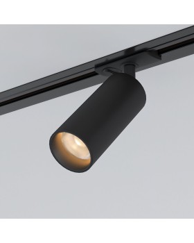 Светильник на шине Elektrostandard Diffe черный 10W 4200K (85152/01) однофазный-foto2