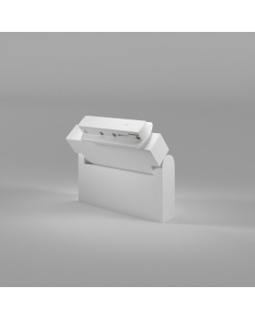 Светильник на шине Elektrostandard Garda Белый 10W 4200K (85017/01) однофазный-foto6