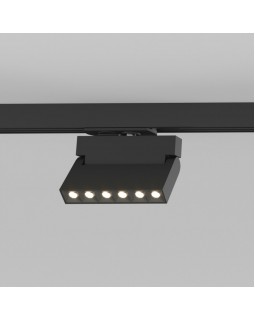 Светильник на шине Elektrostandard Garda Черный 10W 4200K (85017/01) однофазный-foto5