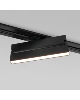 Светильник на шине Elektrostandard Arda Черный 20W 4200K (85016/01) однофазный-foto11