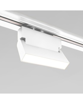 Светильник на шине Elektrostandard Arda Белый 10W 4200K (85015/01) однофазный-foto3