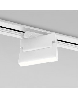 Светильник на шине Elektrostandard Arda Белый 10W 4200K (85015/01) однофазный-foto5