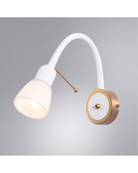 Бра ARTE Lamp A7009AP-1WH-foto2