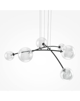 Подвесная люстра Maytoni MOD172PL-06B-foto2