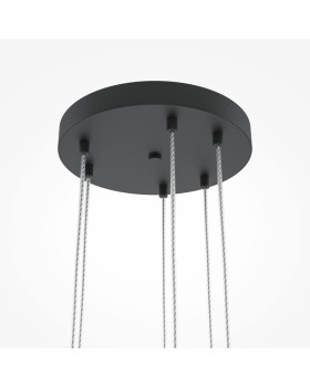 Подвесная люстра Maytoni MOD172PL-06B-foto3