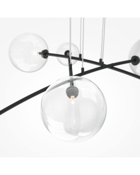 Подвесная люстра Maytoni MOD172PL-06B-foto5