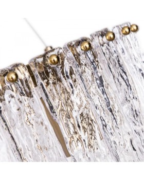 Подвесная люстра Divinare 6005/17 SP-8-foto4