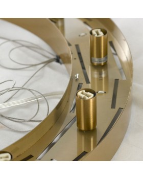 Подвесная люстра Lussole LSP-8612-foto2