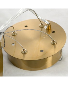 Подвесная люстра Lussole LSP-8612-foto5