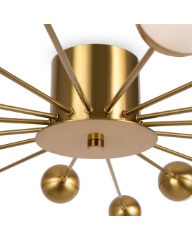 Накладная люстра Freya FR5242CL-16BS-foto4