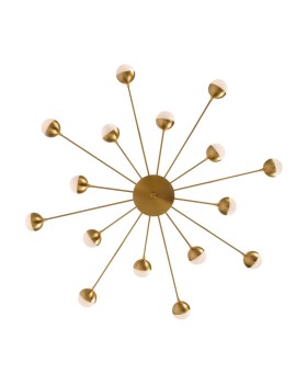 Накладная люстра Freya FR5242CL-16BS-foto6