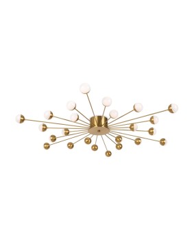 Накладная люстра Freya FR5242CL-24BS-foto5