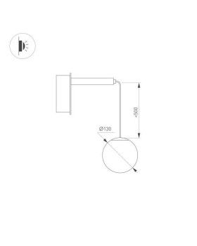 Бра Arlight 035373-foto3