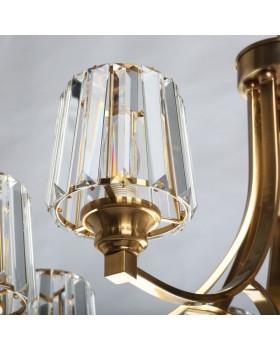 Подвесная люстра MW-Light 624011108-foto3