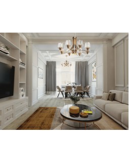 Подвесная люстра MW-Light 624011108-foto4