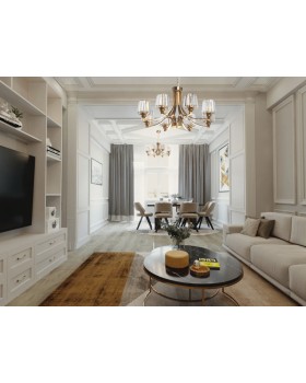 Подвесная люстра MW-Light 624011108-foto4