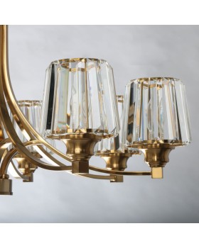 Подвесная люстра MW-Light 624011108-foto6