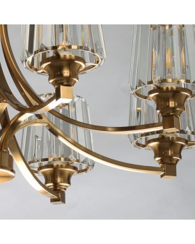 Подвесная люстра MW-Light 624011108-foto7