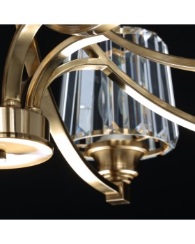 Подвесная люстра MW-Light 624011108-foto11