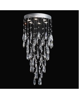 Каскадная люстра MW-Light 113010606-foto2