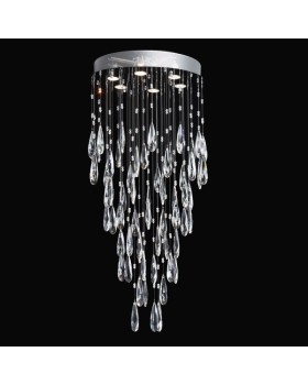 Каскадная люстра MW-Light 113010606-foto2