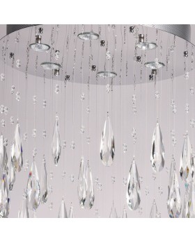 Каскадная люстра MW-Light 113010606-foto3