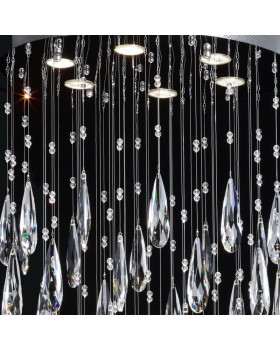 Каскадная люстра MW-Light 113010606-foto4