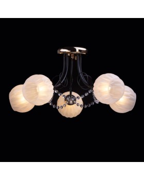 Накладная люстра DeMarkt 677014205-foto2