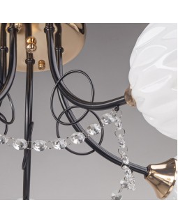 Накладная люстра DeMarkt 677014205-foto6