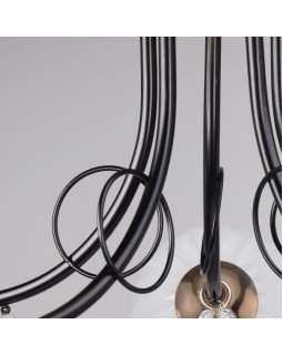 Накладная люстра DeMarkt 677014205-foto7