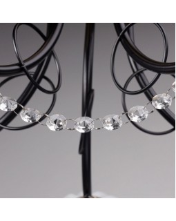 Накладная люстра DeMarkt 677014205-foto9