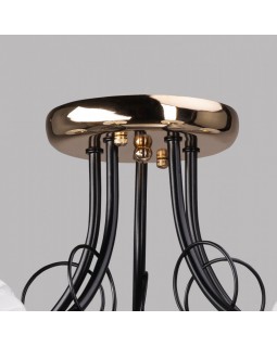 Накладная люстра DeMarkt 677014205-foto10