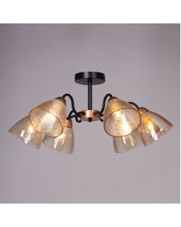 Люстра на штанге DeMarkt 635011406-foto2