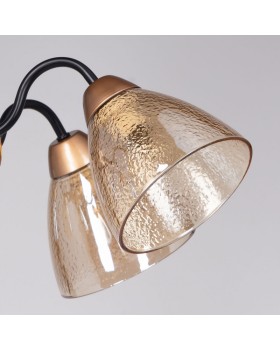 Люстра на штанге DeMarkt 635011406-foto3