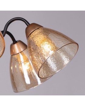 Люстра на штанге DeMarkt 635011406-foto4