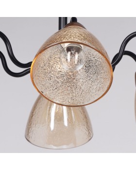 Люстра на штанге DeMarkt 635011406-foto5