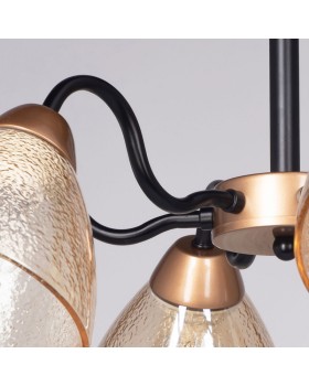 Люстра на штанге DeMarkt 635011406-foto6