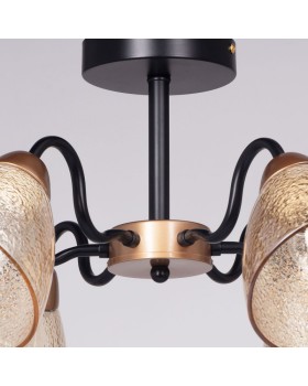 Люстра на штанге DeMarkt 635011406-foto7