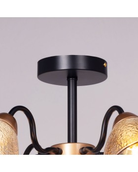 Люстра на штанге DeMarkt 635011406-foto9