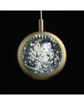 Подвесной светильник DeMarkt 730011701-foto4