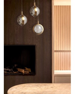 Подвесной светильник DeMarkt 730011701-foto8