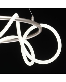 Подвесная люстра DeMarkt 312013101-foto5