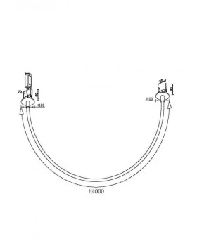 Подвесной светильник Maytoni MOD146PL-L40G3K-foto6